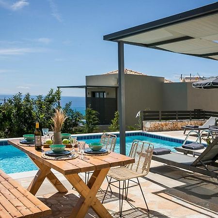 Villa Blue Sea Spathion Ngoại thất bức ảnh