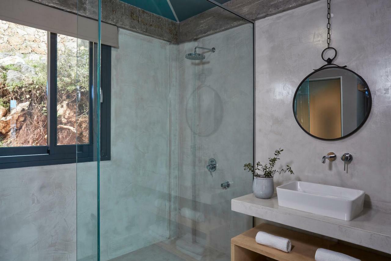 Villa Blue Sea Spathion Ngoại thất bức ảnh