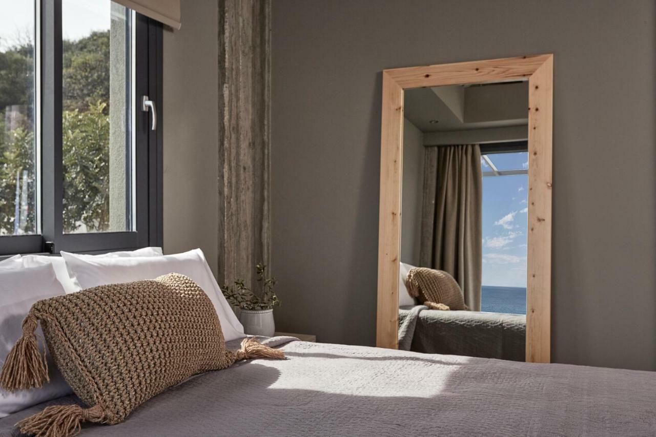 Villa Blue Sea Spathion Ngoại thất bức ảnh