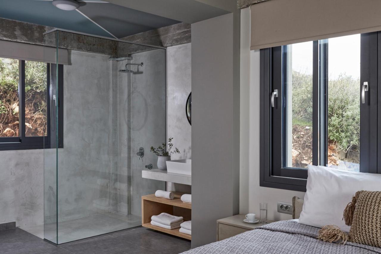 Villa Blue Sea Spathion Ngoại thất bức ảnh